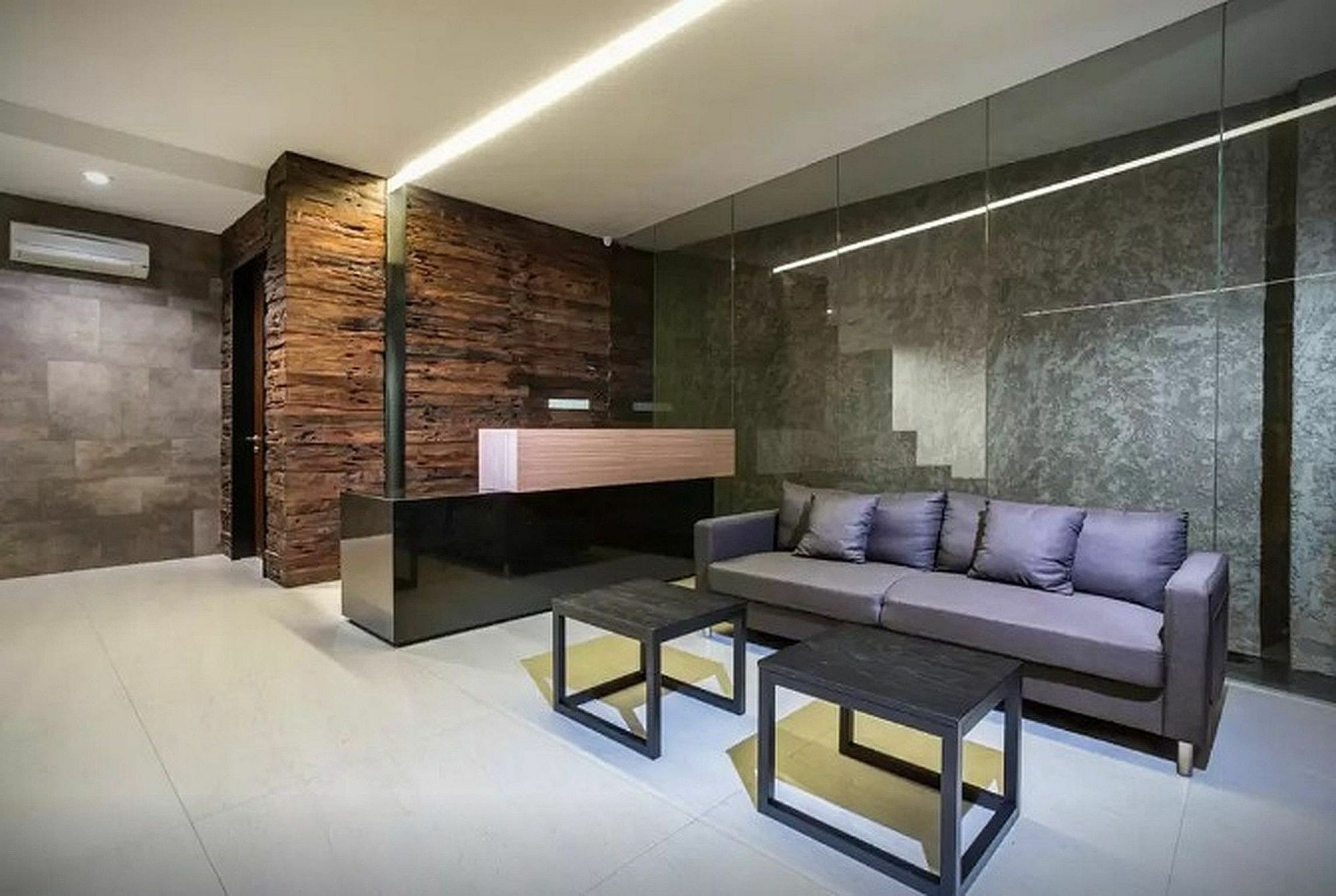 Готель Zen Premium Sampoerna Strategic Square Джакарта Екстер'єр фото
